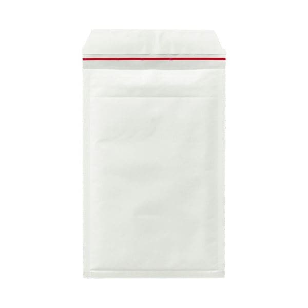 TANOSEE クッション封筒 CD/DVD用 内寸170x270mm 白 1ケース（150枚）