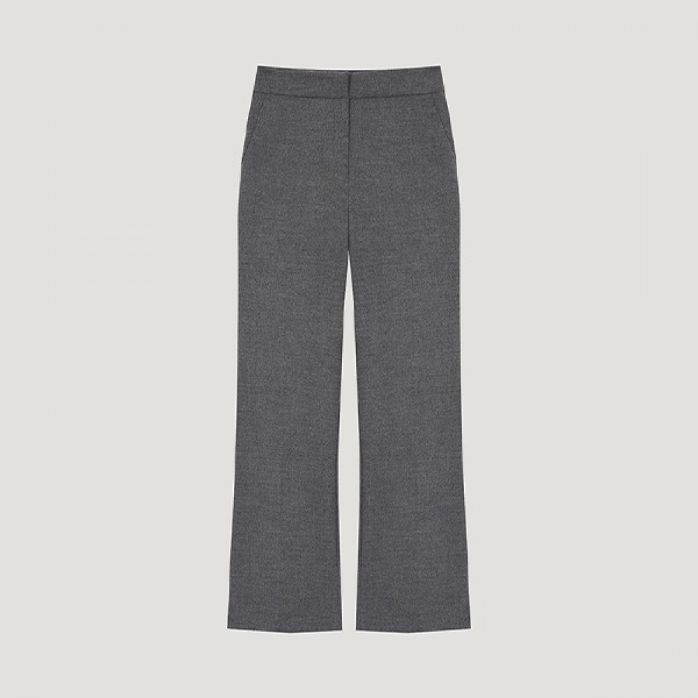 (Shes Miss) バックバンディングスリムブーツカットパンツ_swwslo41040_MG