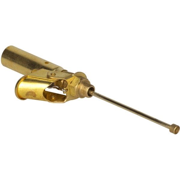 Petromax ペトロマックス HK500用スペアパーツ No.226 予熱バーナー クイックライター ブラス 12593 スター商事