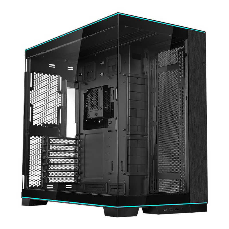 LIANLI　PCケース［ATX /Micro ATX /Extended ATX /Mini-ITX］O11D EVO RGB ブラック　O11DEVORGBBK 24,486円