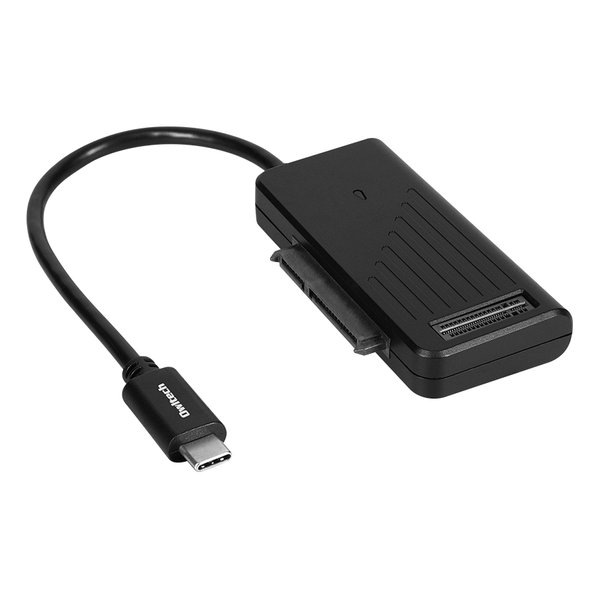 2台同時接続 お引越し変換アダプター USB3.2Gen2/最大10Gbps対応/ACアダプター付属 OWL-M2S2U32G2-C