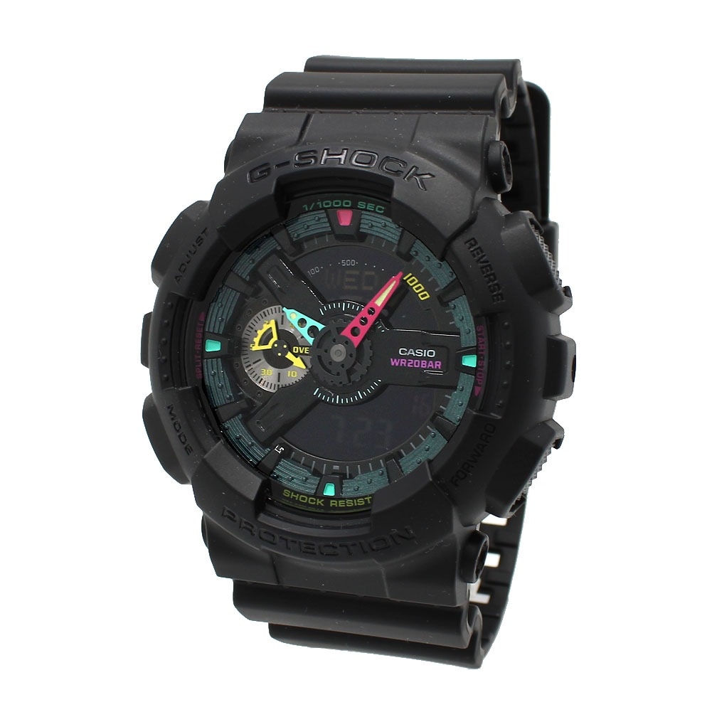 GA-110MF-1ADR 腕時計 ウォッチ メンズ レディース ユニセックス