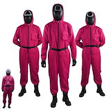 Qoo10] テニスの王子様 立海ジャージ 幸村精市