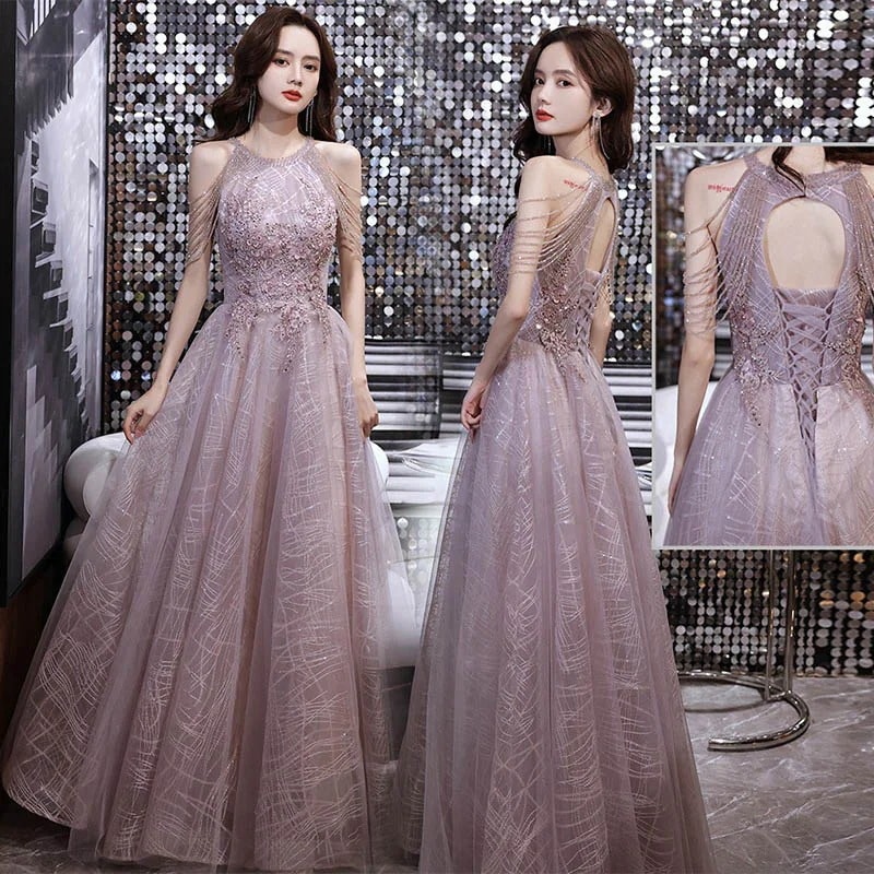 イブニングドレスドレス大人ピアノ発表会ワンピースドレス結婚式二次会大人可愛い