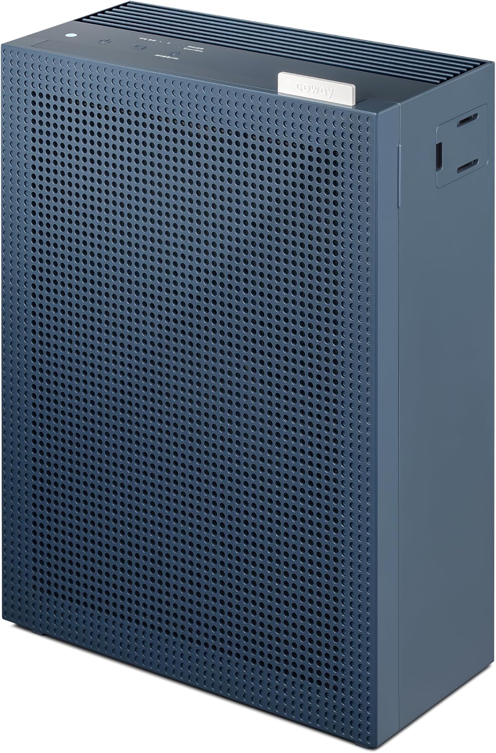 コーウェイ・ジャパン(Coway Japan) COWAY 空気清浄機 AIRMEGA 150 ネイビー 20畳 0.01μm対応 ウイルス PM2.5 ペット 脱臭 スマート/花粉/おやすみモード
