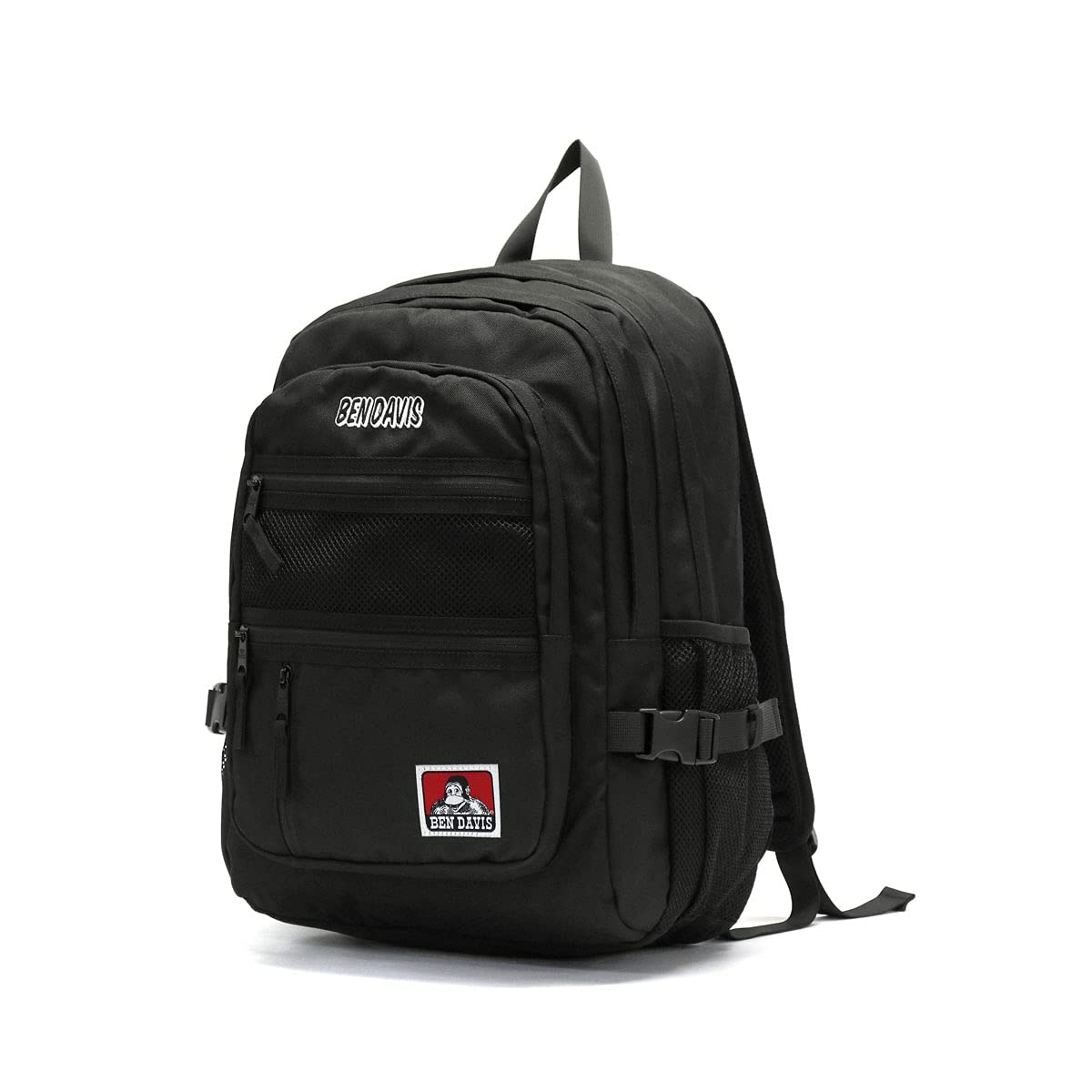 [ベンデイビス] リュックサック NEW MESH XL PACK メンズ ブラック 大容量サイズ