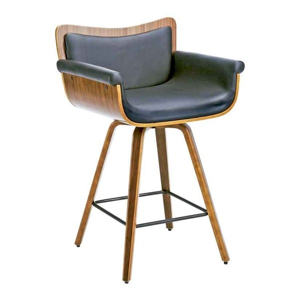 バーチェア RAMO（ラーモ） カウンターチェア/バーチェア/BR KNC-J010 BR