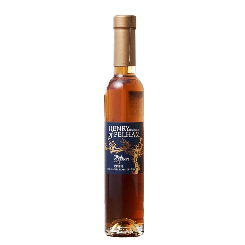 ヘンリー　アイスワイン カベルネ200ml