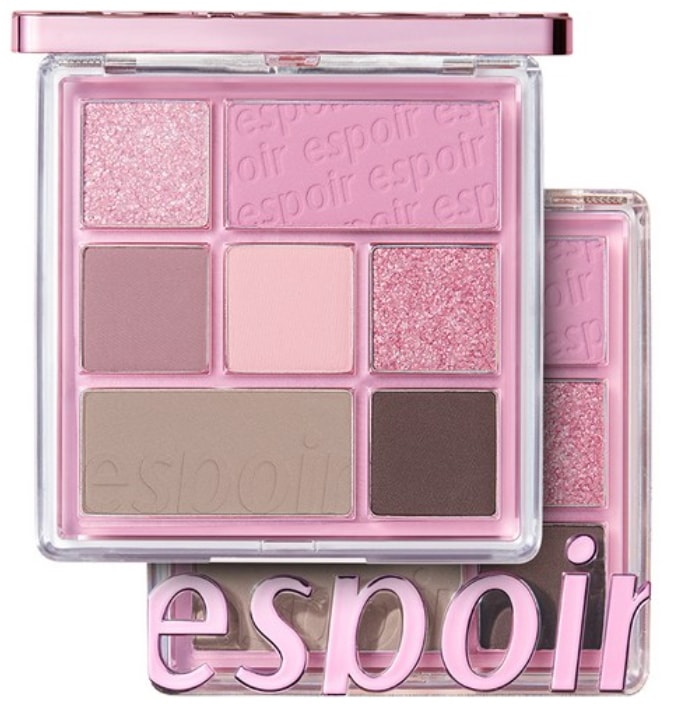 リアル アイパレット4号 モブミ1個