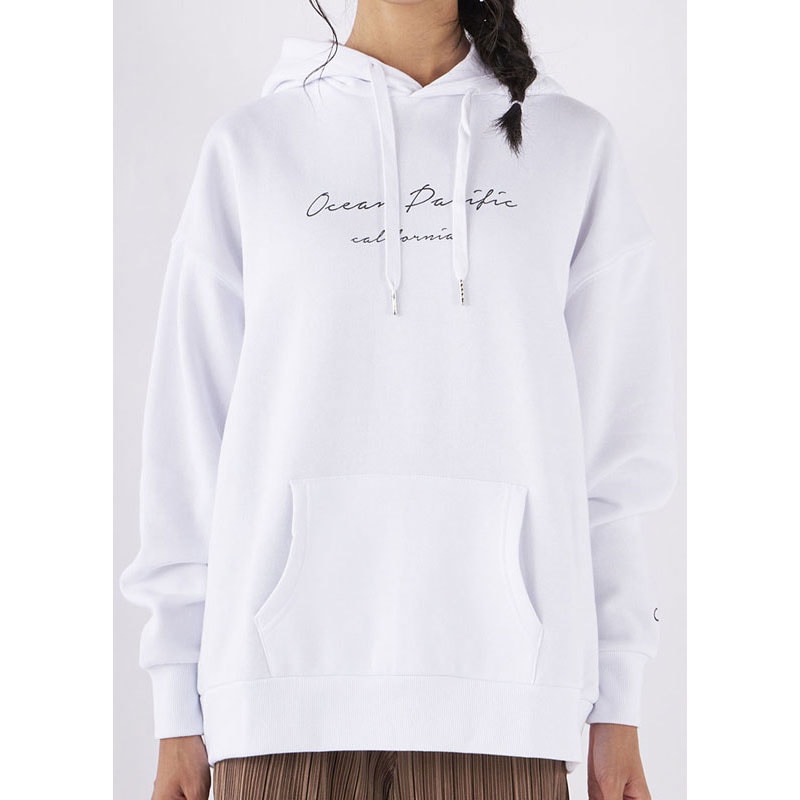 Ocean Pacific オーシャンパシフィック OceanPacific レディース スウェットプルパーカー カジュアル スウエットパーカー 552014-wht 5,315円