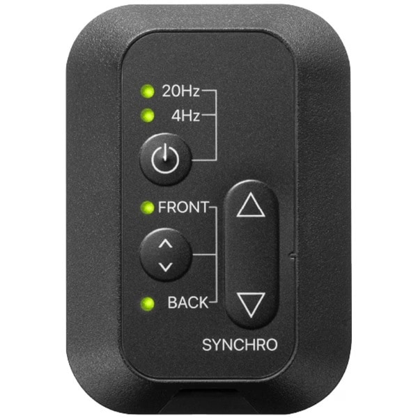 シックスパッド コアベルト 2 専用コントローラー SE-CC-03A