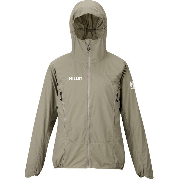 MILLET ミレー ブリーズバリヤー II ワイルダー ジャケット アウトドアジャケット レディース MIV03211-N9904