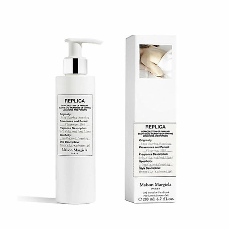 シャワージェル 200ml レプリカ レイジー サンデー モーニング ブランド ギフト 9,690円