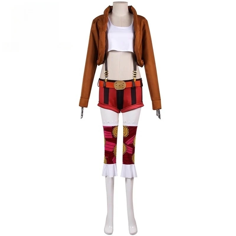 ONE PIECE　ジュエリーボニー　 RED コスチューム　イベント　喰らい　仮装　おもちゃ　帽子付　元王下七武海