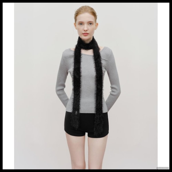 Qoo10 マリテフランソワジルボー REGULAR LOGO マフラー [マ