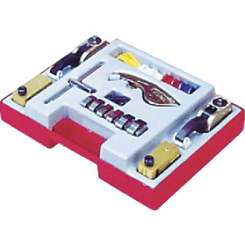 ノガジャパン　NOGA ピッコロボックスセット6500N　KM07-100