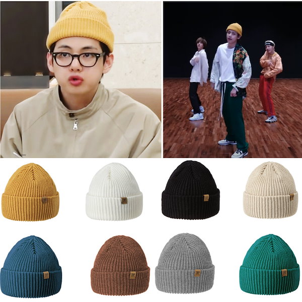 BTS V着用 ヨンタン前掛け BTS V着用 ヨンタン前掛け