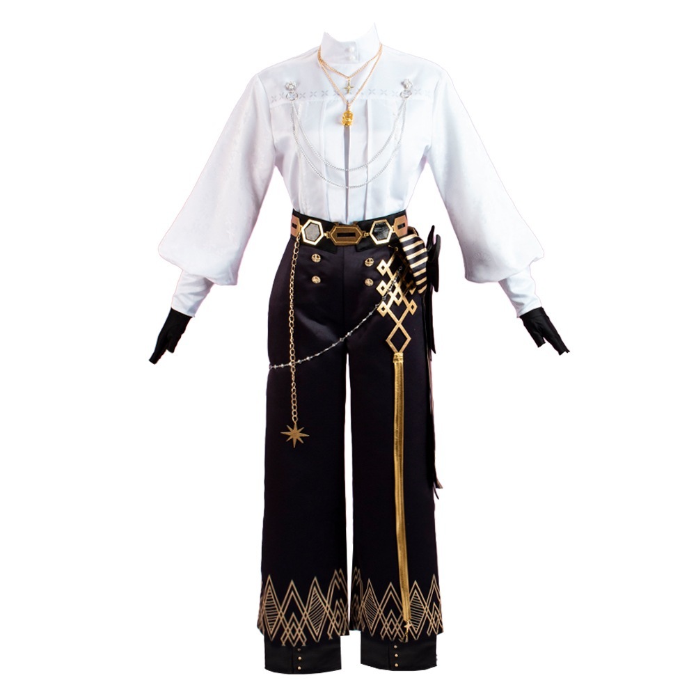 星街すいせい コスプレ衣装　ソロライブツアー　Spectra of Nova Vtuber コスプレ