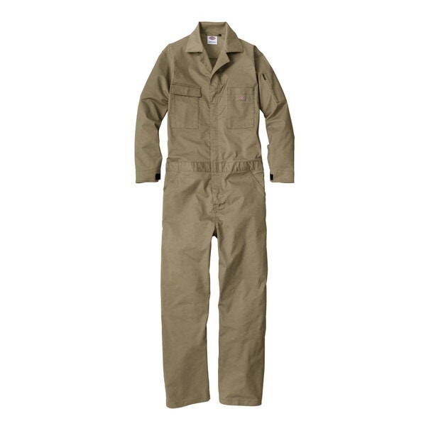 コーコス D-676 キャメル XXL ツナギ