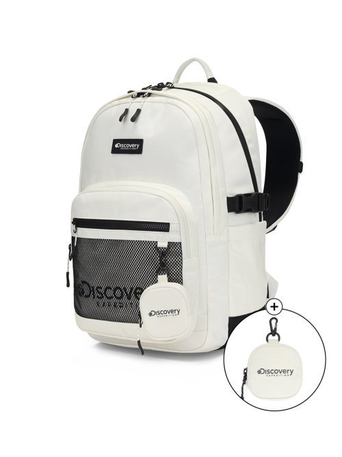 Discovery EXPEDITION Like Air Rookie Backpack CREAM DXBK 98