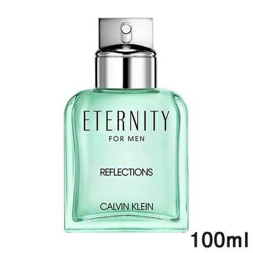 エタニティ フォーメン リフレクションズ オードトワレ EDT SP 100ml テスター仕様[3380] 宅配無料 4,740円