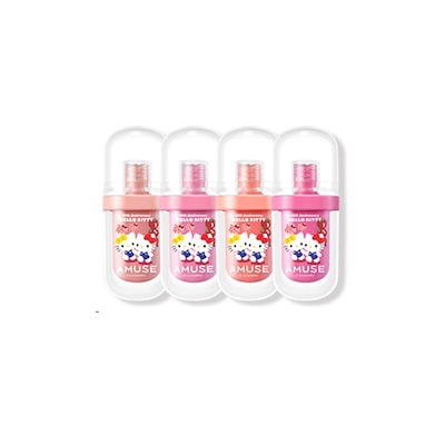 Qoo10] アミューズ ジェルフィットティント [キティ] : ポイント