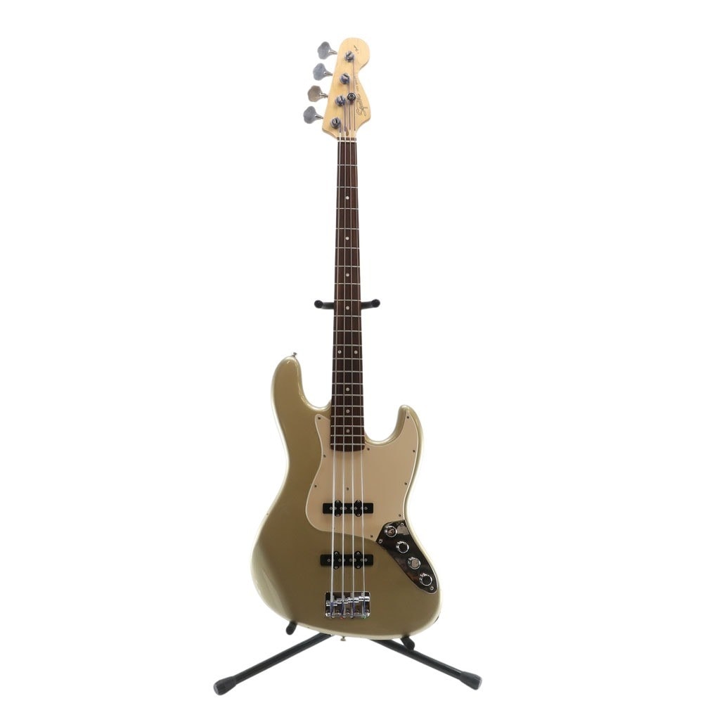 Squier by fender スクワイヤーバイフェンダー JAZZBASS ジャズベース ベース _ 中古品