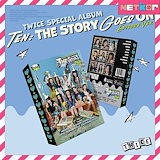 Qoo10] TWICE - TEN: The Sto