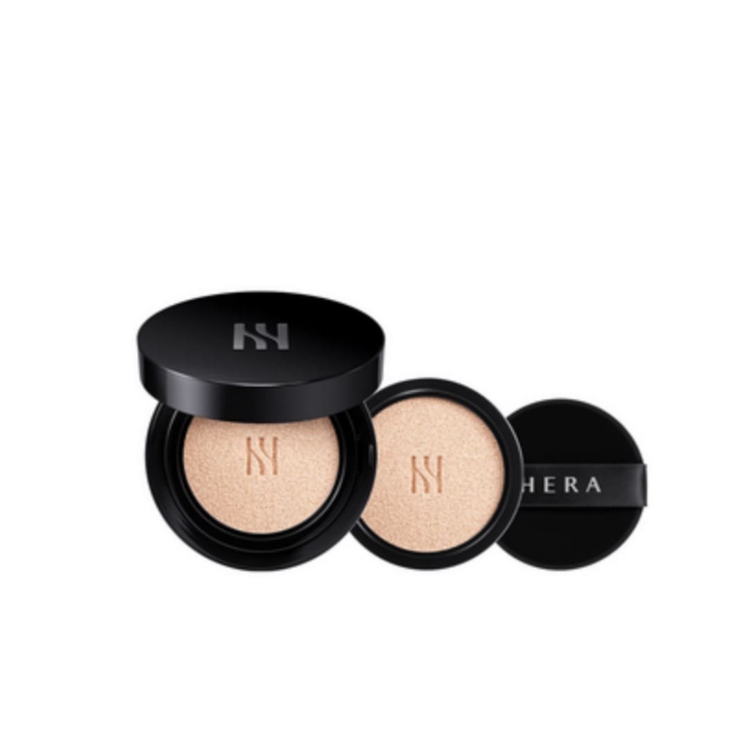 【本品+詰め替え】ブラッククッション ファンデーション 15g 6,502円