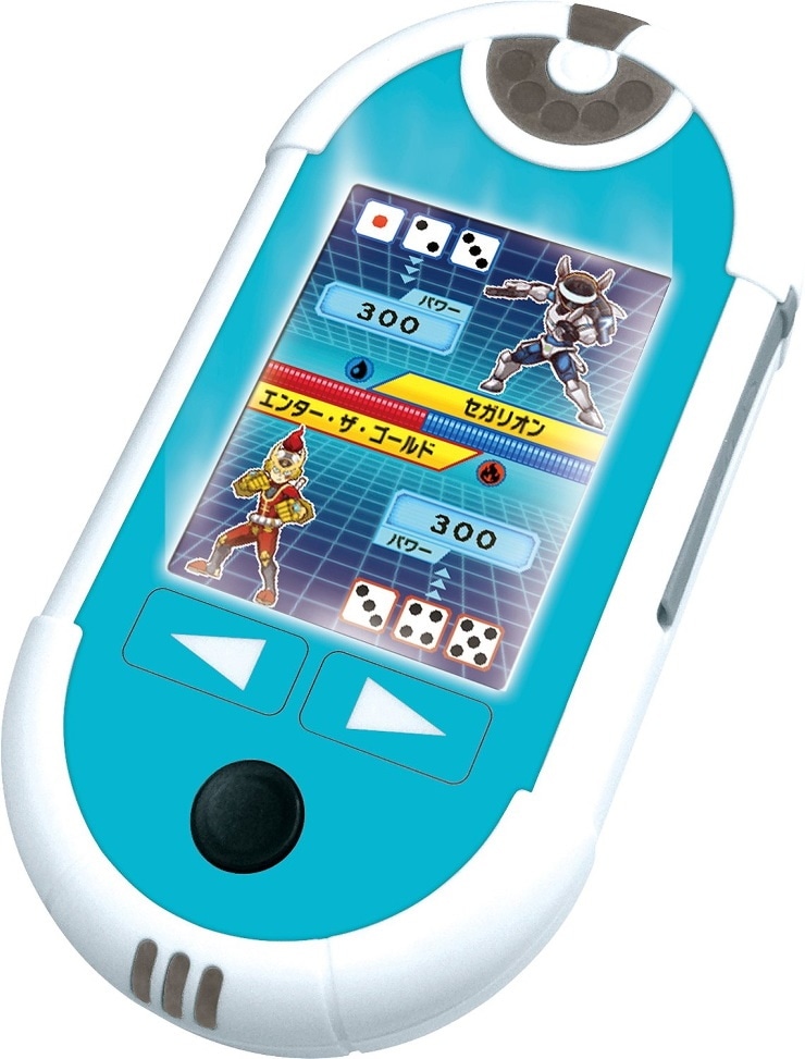 ヒーローバンク バンクフォンG 豪勝カイトver. セガトイズ [おもちゃ] プレゼント