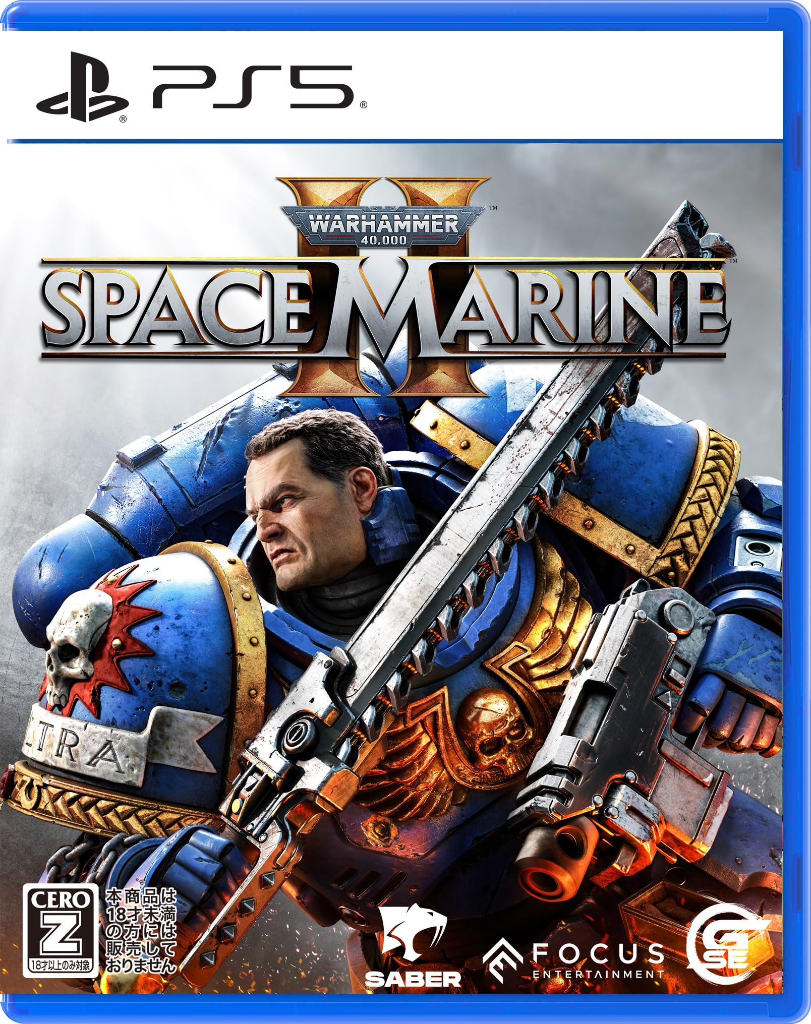 全国送料無料 Warhammer 40,000: Space Marine 2 - PS5