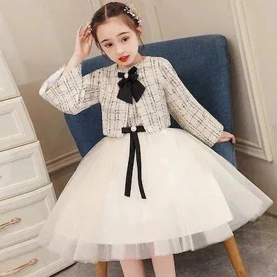 peng-shop[8月の大上新]女の子 入学式スーツ 卒業式 卒園式 子供スーツ 入園式 入学式 卒業式 結婚式 発表会 七五三