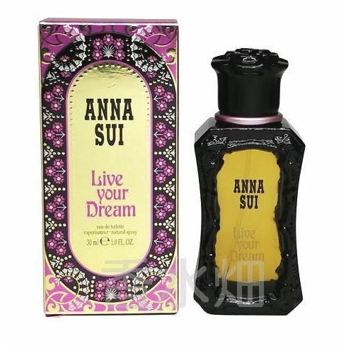 アナスイ リブ ユア ドリーム EDT SP 30ml 香水 フレグランス