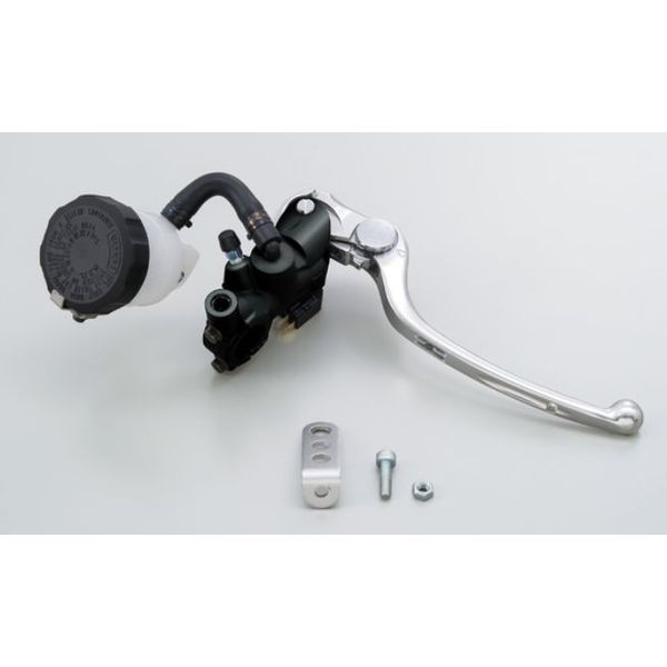 ブレーキマスターシリンダー ラジアルブレーキマスターφ19 ブラック／シルバー DAYTONA デイトナ 79882