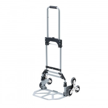 サンワサプライ 折りたたみキャリー 3輪階段用台車 CART-FA6GY