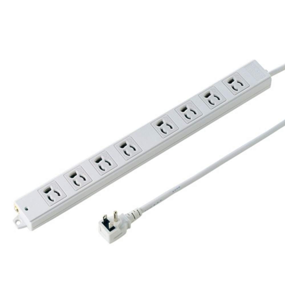 サンワサプライ 工事物件タップ TAP-K8L-5