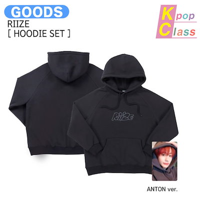 国内発送 RIIZE [ HOODIE SET A ver ] RIIZE UP @ SEOUL OFFICIAL MD /...のサムネイル