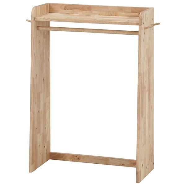 不二貿易 38393 NS 壁面収納ユニット トップハンガーラック メーカー直送 8,314円