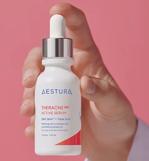 テラクネ365 アクティブ セラム 30ml 6,154円