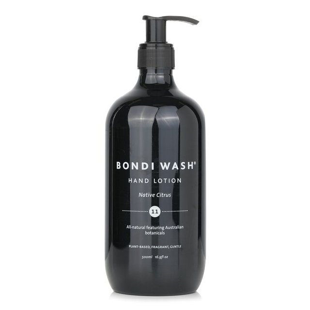 ボンダイウォッシュ ハンドローション　ネイティブシトラス 500ml
