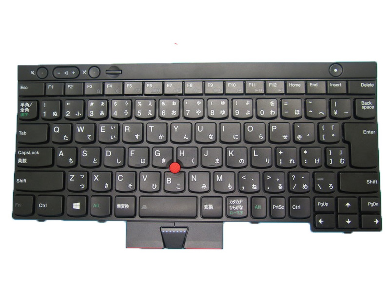 ノートパソコンキーボード互換 Thinkpad T430S T430I L430 X230 T530 5,500円