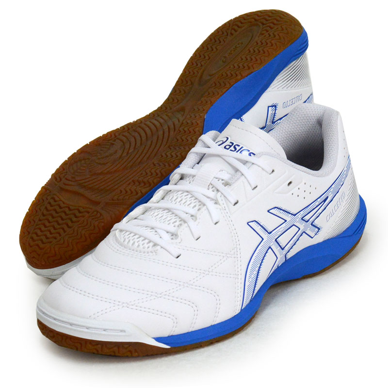 CALCETTO WD 9 (カルチェット) フットサルシューズ 屋内用 24SS (1113A037-101)