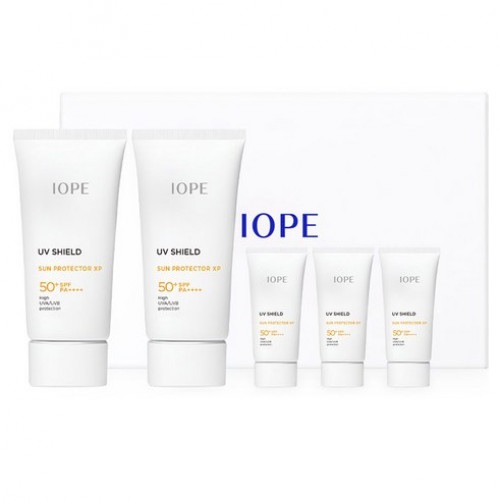 UVプロテクターXPサンクリーム SPF50 PA++++ 大容量＋ミニサイズセット 60ml×2＋20ml×3 人気コスメ