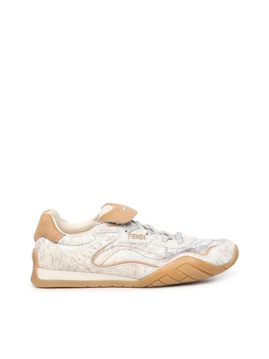 FENDI Women Sneakers 8E8820 AYF0F1TY8 MultiColour