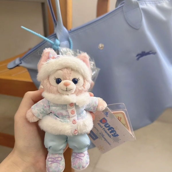 Qoo10] 【時限価格】かわいい香港迪冬リーナベルは