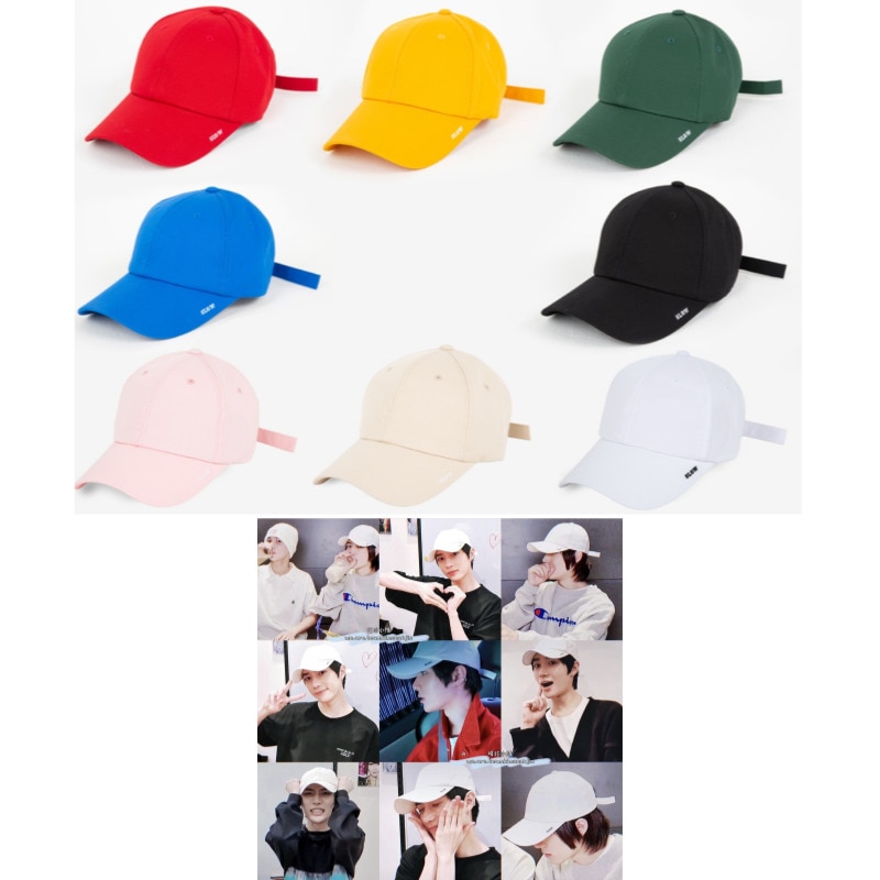 【slowacid】【TXT着用】X buckle ボールキャップ