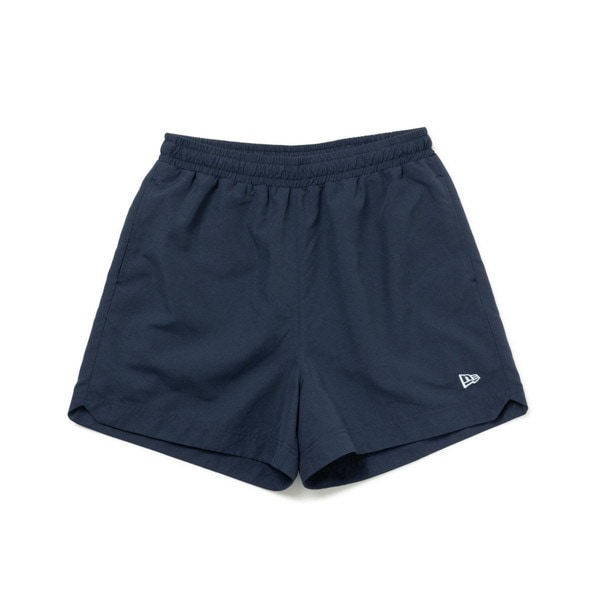 ニューエラ（NEW ERA） Womens ウーブン ショートパンツ ネイビー 14121813 レディース
