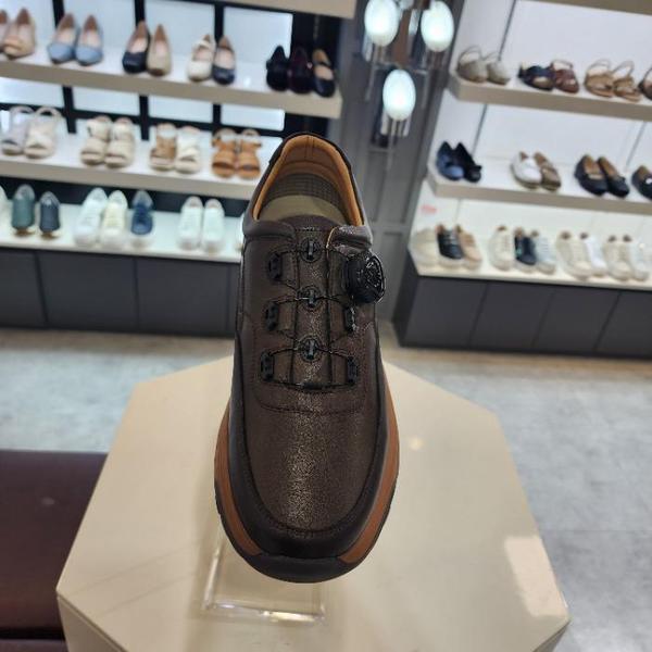 HC10 メンズレザーダイヤルシューズ3cm LCMC42U52785 (41115742)