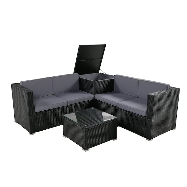 Qoo10] アウトドア 【国内発送】ガーデンファニチ