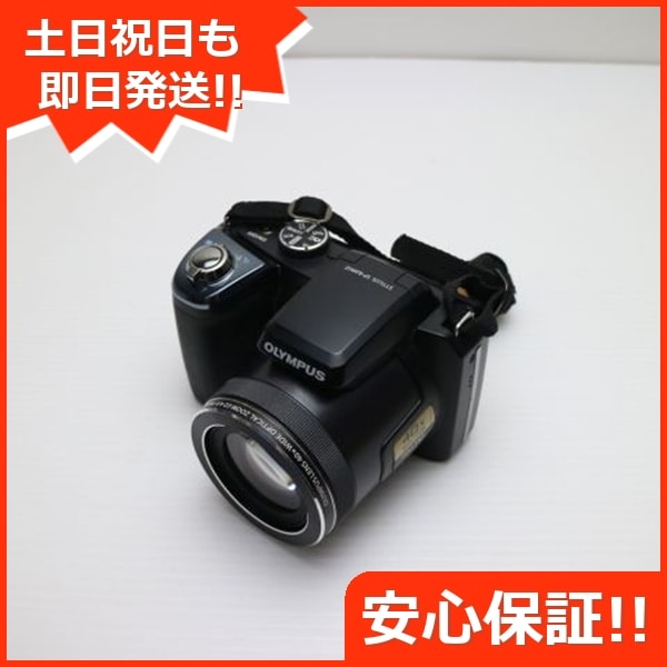 超美品 SP-820UZ ブラック デジカメ OLYMPUS 192